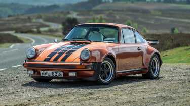 Porsche 911 Turbo (930)