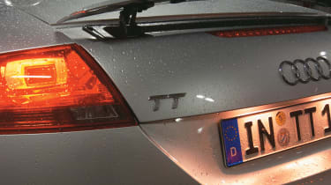 Audi TT Roadster