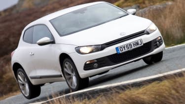 Volkswagen Scirocco video review