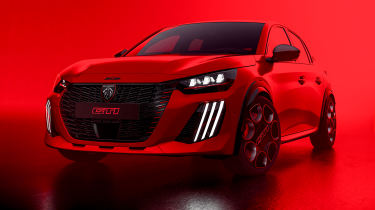 2026 Peugeot 208 GTi