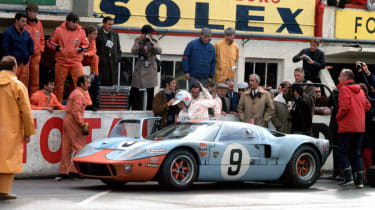Masters GT40