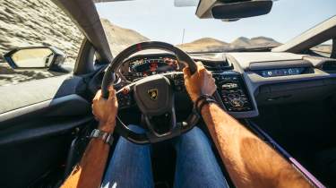 Lamborghini Revuelto