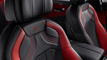 Bentley Flying Spur V8 S – seats