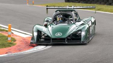 Radical SR3 XXR and Revolution 500 Evo