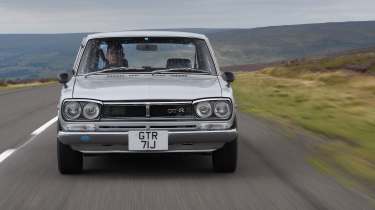 Nissan Skyline GT-R Hakosuka