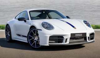 911 Carrera T deal