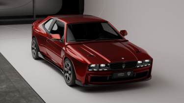 Modena MA-01 Maserati Shamal restomod