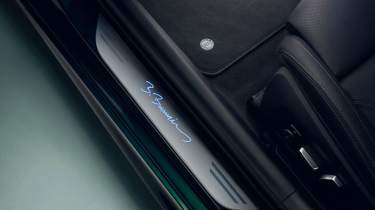 Alpina B8 GT details
