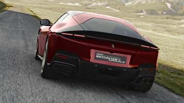 Ferrari 12 Cilindri Manuale