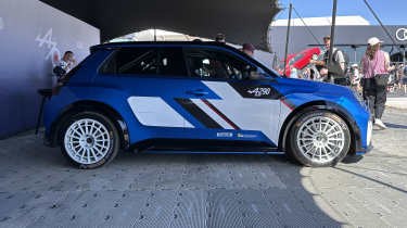 Alpine A290 Rallye
