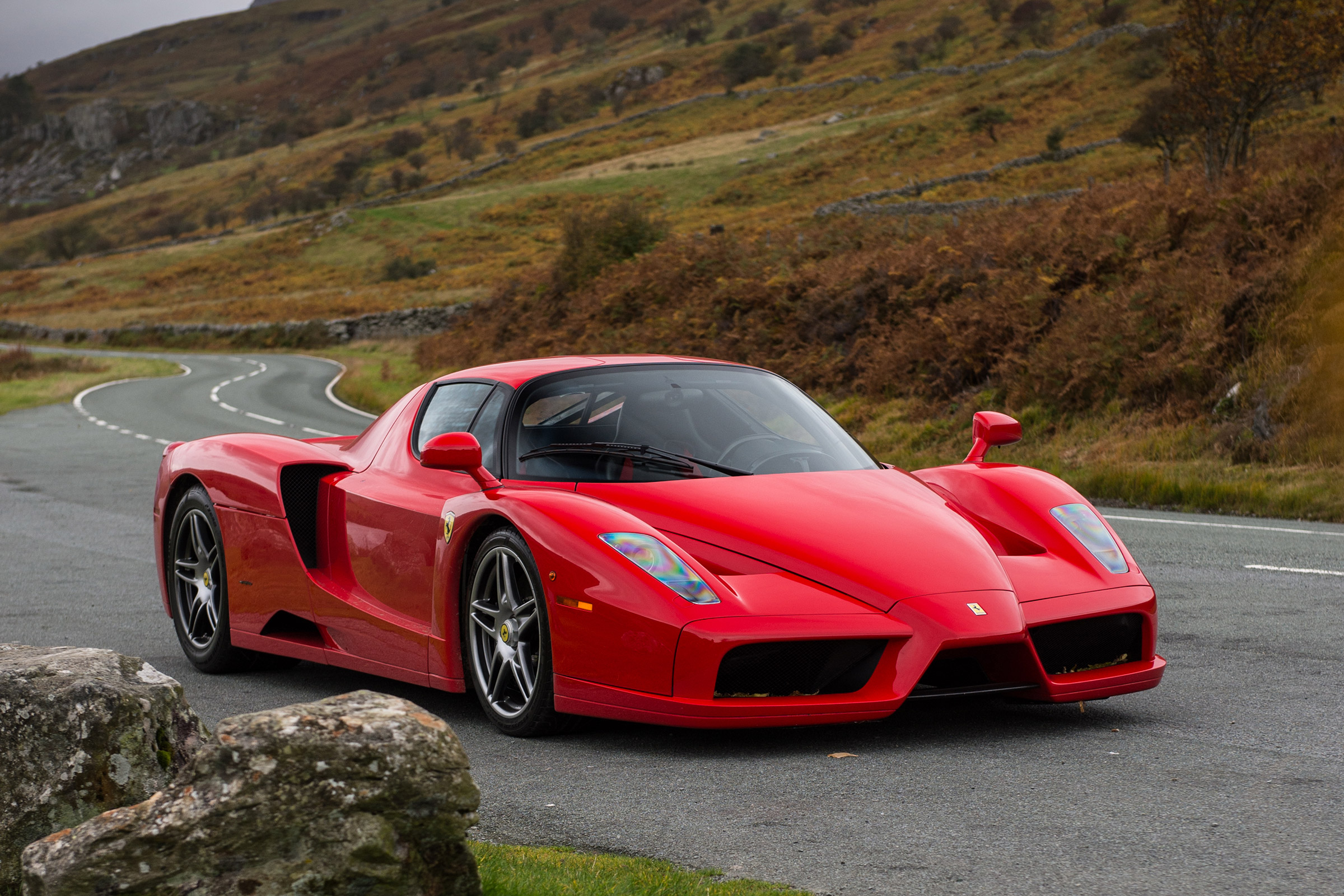 Ferrari Enzo: history, reviews and specs of an icon | evo