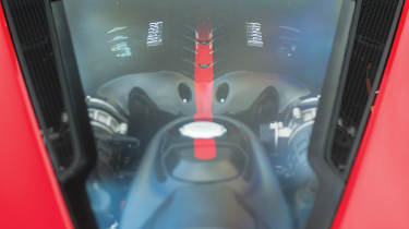 Ferrari Enzo v Ferrari LaFerrari