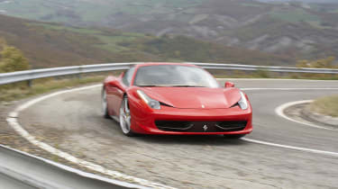 Ferrari 458 Review Specs And Buying Guide Evo