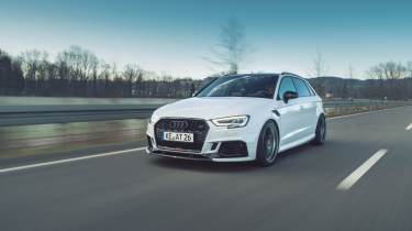 Abt RS3 Power R - Front