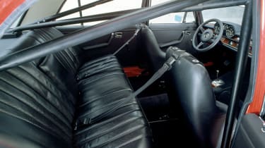 Mercedes CLK63 AMG Black