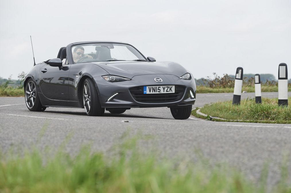 Mazda MX-5 2023 review – Japan's iconic roadster is better than