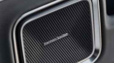 Polestar 4 inside