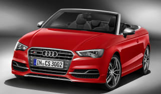 Audi S3 Cabriolet revealed