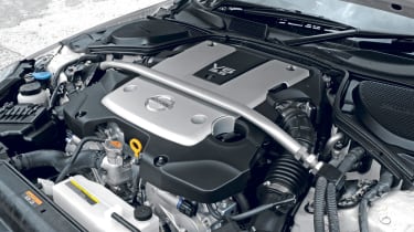 Nissan 350Z engine