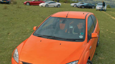 Ford Focus ST