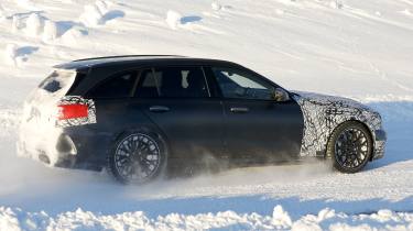 Mercedes-AMG C53 prototype