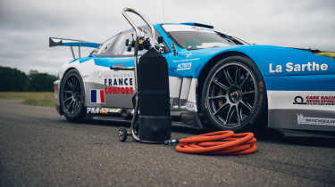 Ferrari 550 Maranello Prodrive