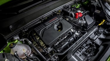 Ford Puma ST 2021 review – engine