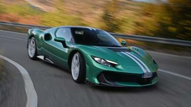 Ferrari 296 Speciale