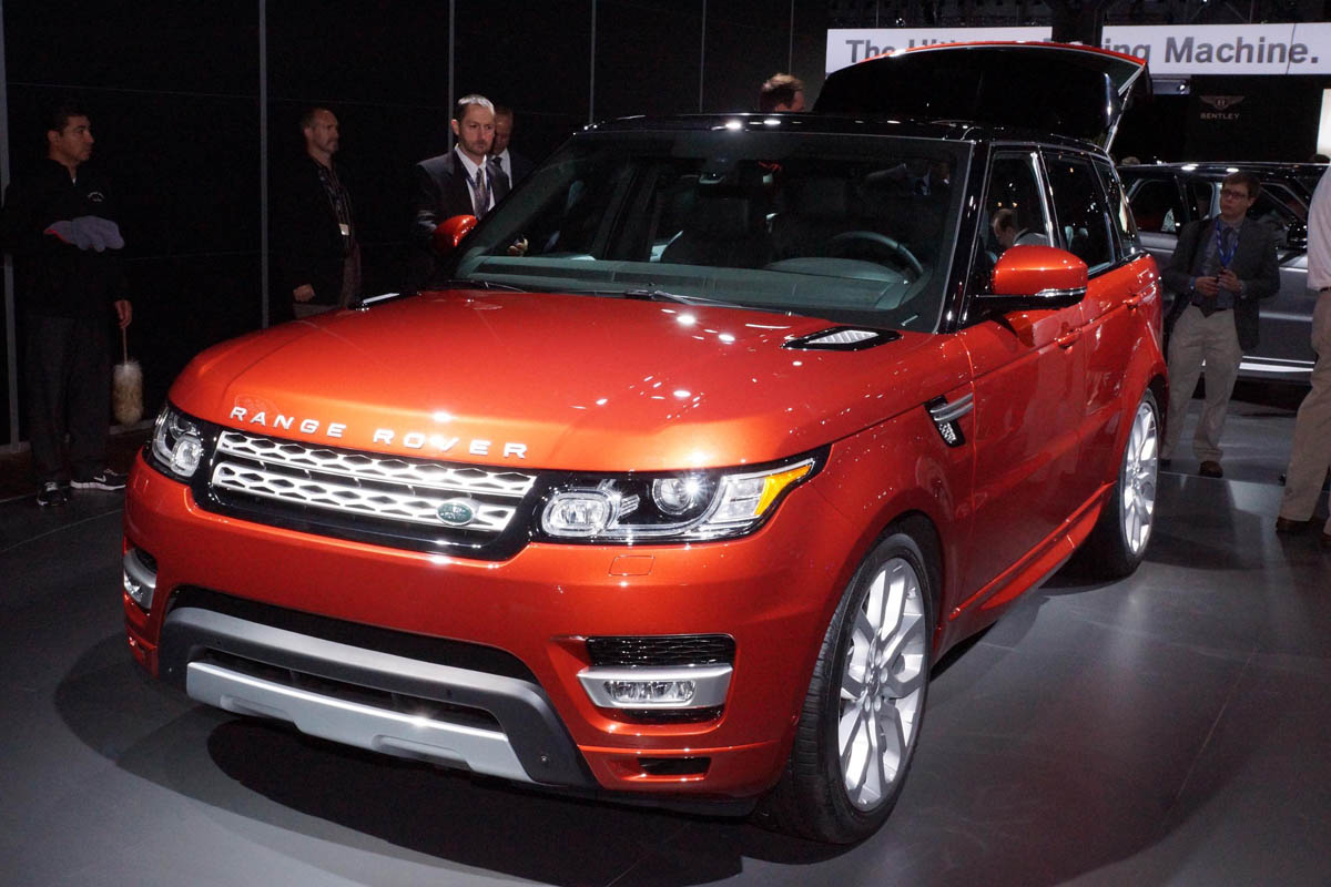 range rover sport