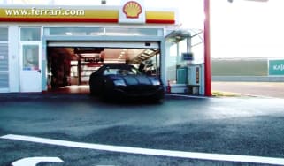 Video: Ferrari's 599 replacement teased