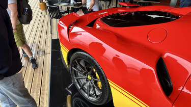 Ferrari 296 Speciale Piloti