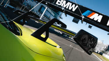 BMW M2 Track Kit wing