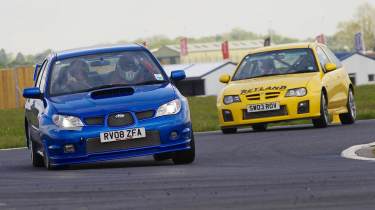 evo Trackdays 2010