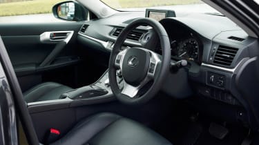Lexus CT200h