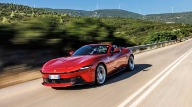Ferrari Amalfi
