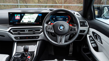 BMW M3 Touring (G81)