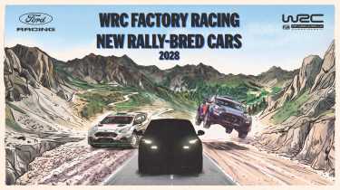Ford WRC 2028