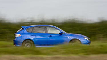 Subaru Impreza WRXS