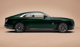 Rolls Royce Spectre Series II