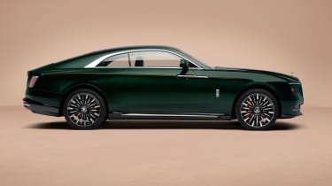 Rolls Royce Spectre Series II