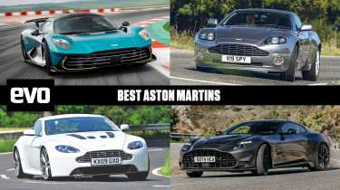 Best Aston Martins