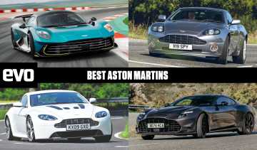 Best Aston Martins