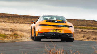 Porsche 911 Targa