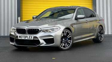 M5 used car deals