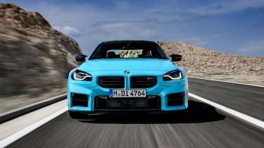 BMW M2 xDrive front