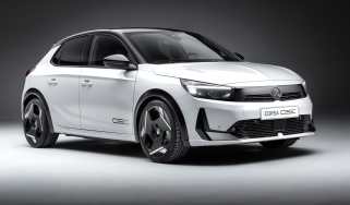 Vauxhall Corsa GSE