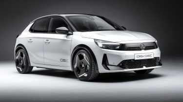 Vauxhall Corsa GSE
