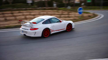 Porsche 911 GT3 RS review