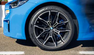 Pirelli P Zero Trofeo RS