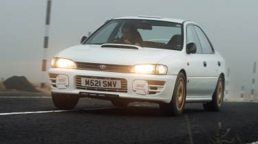 Subaru Impreza WRX STI Type RA